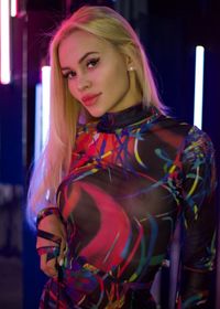 Анита (26), метро Арбатская
