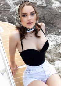 Яна (21), метро Белорусская